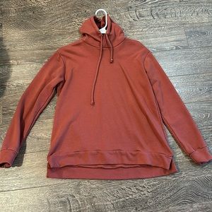 Chaser Venice High Low Sweatshirt